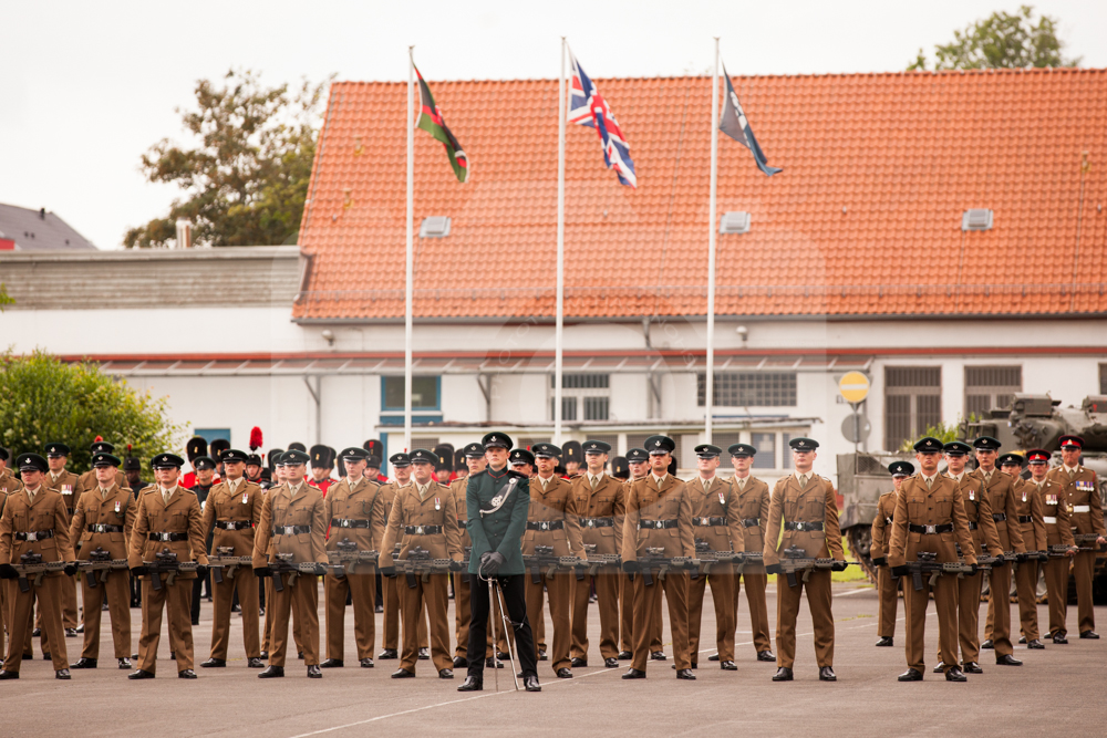 2016_07_01 Farewell 5th Rifles - 112346